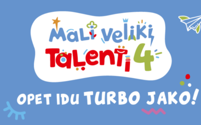 Podržimo našu školu u kampanji „Mali veliki talenti“!