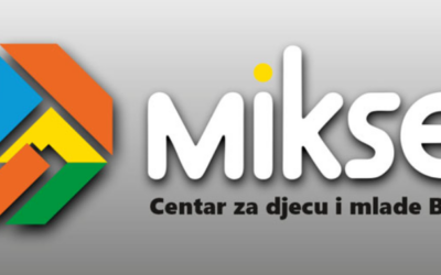 Radionice za djecu i mlade u Mikseru (Centar za djecu i mlade Brdovec)