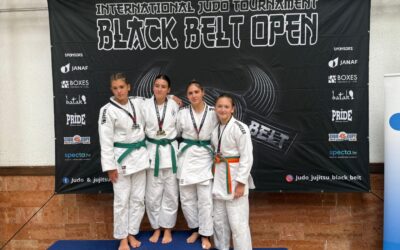 Uspjeh naše učenice na međunarodnom judo turniru