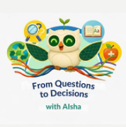 Najava međunarodnog eTwinning projekta „From Questions to Decisions with AIsha“