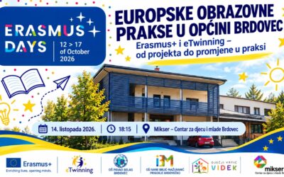 Održan stručni skup „Europske obrazovne prakse u Općini Brdovec”